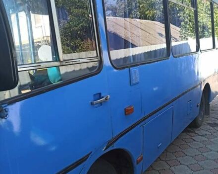 Синій ХАЗ (Анторус) 3250 Антон, об'ємом двигуна 3.85 л та пробігом 200 тис. км за 3000 $, фото 1 на Automoto.ua