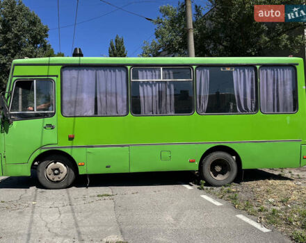 Зелений ХАЗ (Анторус) 3250, об'ємом двигуна 3.97 л та пробігом 173 тис. км за 4800 $, фото 1 на Automoto.ua
