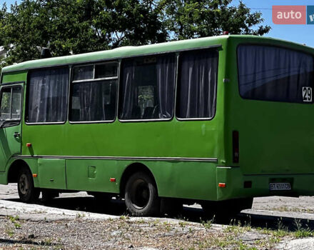 Зелений ХАЗ (Анторус) 3250, об'ємом двигуна 3.97 л та пробігом 173 тис. км за 4800 $, фото 2 на Automoto.ua