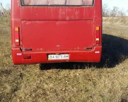 Красный ХАЗ (Анторус) 3250.22, объемом двигателя 3.9 л и пробегом 250 тыс. км за 4000 $, фото 4 на Automoto.ua