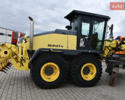 ХБМ-нобас BG 240T, объемом двигателя 0 л и пробегом 0 тыс. км за 90000 $, фото 12 на Automoto.ua