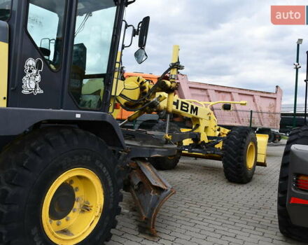 ХБМ-нобас BG 240T, объемом двигателя 0 л и пробегом 0 тыс. км за 90000 $, фото 13 на Automoto.ua