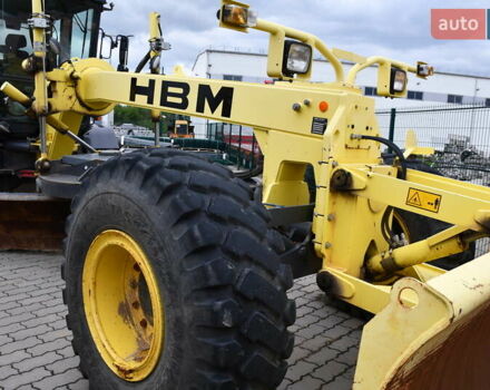 ХБМ-нобас BG 240T, объемом двигателя 0 л и пробегом 0 тыс. км за 90000 $, фото 5 на Automoto.ua