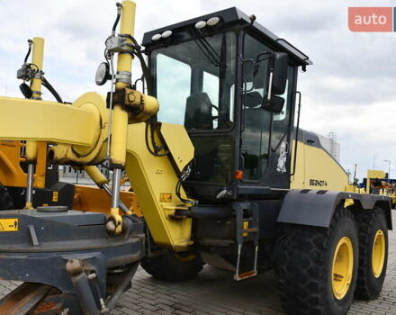 ХБМ-нобас BG 240T, объемом двигателя 0 л и пробегом 0 тыс. км за 90000 $, фото 8 на Automoto.ua
