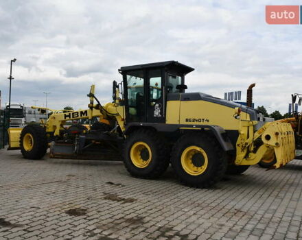 ХБМ-нобас BG 240T, объемом двигателя 0 л и пробегом 0 тыс. км за 90000 $, фото 1 на Automoto.ua