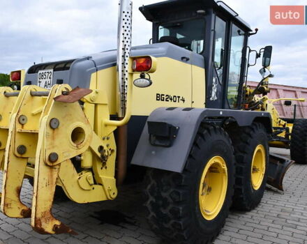 ХБМ-нобас BG 240T, объемом двигателя 0 л и пробегом 0 тыс. км за 90000 $, фото 3 на Automoto.ua