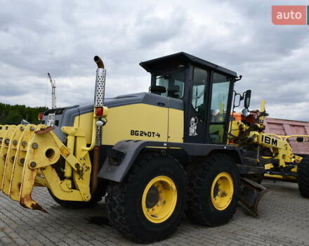 ХБМ-нобас BG 240T, объемом двигателя 0 л и пробегом 0 тыс. км за 90000 $, фото 10 на Automoto.ua