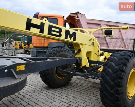 ХБМ-нобас BG 240T, объемом двигателя 0 л и пробегом 0 тыс. км за 90000 $, фото 7 на Automoto.ua