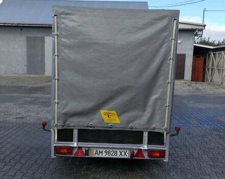 ХЕНРА AA 20, объемом двигателя 0 л и пробегом 0 тыс. км за 4000 $, фото 3 на Automoto.ua