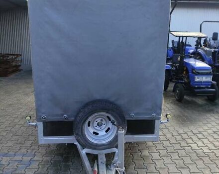 ХЕНРА AA 20, объемом двигателя 0 л и пробегом 0 тыс. км за 4000 $, фото 4 на Automoto.ua