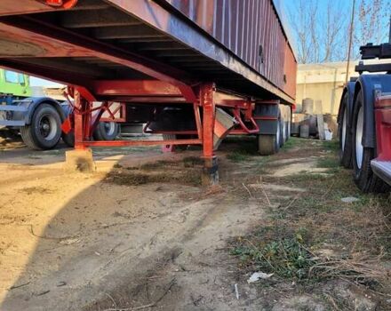 Красный HFR SL, объемом двигателя 0 л и пробегом 10 тыс. км за 11800 $, фото 7 на Automoto.ua