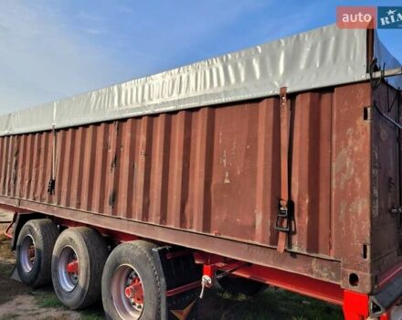 Красный HFR SL, объемом двигателя 0 л и пробегом 10 тыс. км за 11800 $, фото 6 на Automoto.ua