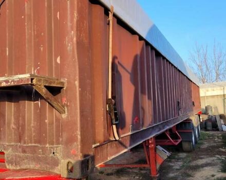 Красный HFR SL, объемом двигателя 0 л и пробегом 10 тыс. км за 11800 $, фото 3 на Automoto.ua