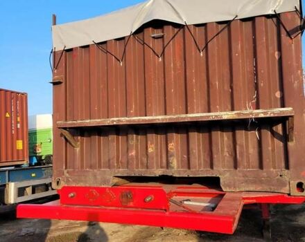 Красный HFR SL, объемом двигателя 0 л и пробегом 10 тыс. км за 11800 $, фото 8 на Automoto.ua