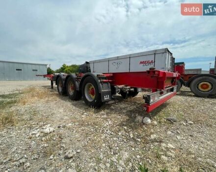 Красный HFR SB, объемом двигателя 0 л и пробегом 100 тыс. км за 7000 $, фото 13 на Automoto.ua