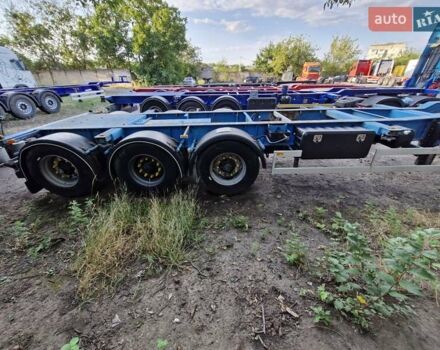 Синий HFR SB, объемом двигателя 0 л и пробегом 250 тыс. км за 7500 $, фото 7 на Automoto.ua