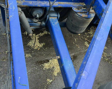 Синий HFR SB, объемом двигателя 0 л и пробегом 100 тыс. км за 8000 $, фото 4 на Automoto.ua