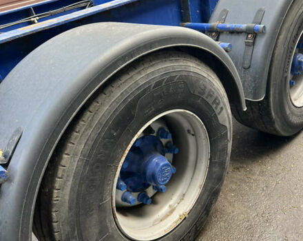 Синий HFR SB, объемом двигателя 0 л и пробегом 100 тыс. км за 8000 $, фото 8 на Automoto.ua