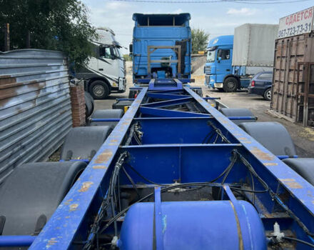 Синий HFR SB, объемом двигателя 0 л и пробегом 100 тыс. км за 8000 $, фото 1 на Automoto.ua