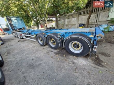 Синій HFR SB, об'ємом двигуна 0 л та пробігом 250 тис. км за 7500 $, фото 1 на Automoto.ua