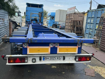 Синий HFR SB, объемом двигателя 0 л и пробегом 100 тыс. км за 8000 $, фото 1 на Automoto.ua