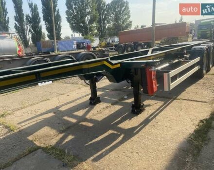 Зелений HFR SB, об'ємом двигуна 0 л та пробігом 100 тис. км за 12800 $, фото 4 на Automoto.ua