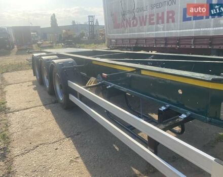 Зелений HFR SB, об'ємом двигуна 0 л та пробігом 100 тис. км за 12800 $, фото 10 на Automoto.ua