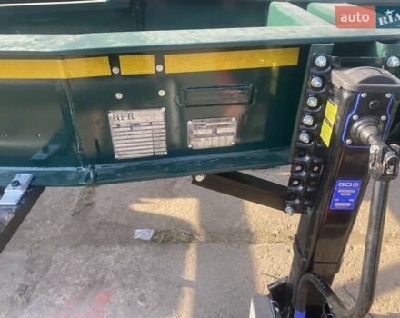 Зелений HFR SB, об'ємом двигуна 0 л та пробігом 100 тис. км за 12800 $, фото 9 на Automoto.ua