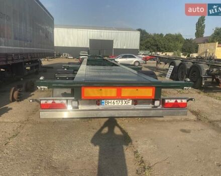 Зелений HFR SB, об'ємом двигуна 0 л та пробігом 100 тис. км за 12800 $, фото 3 на Automoto.ua