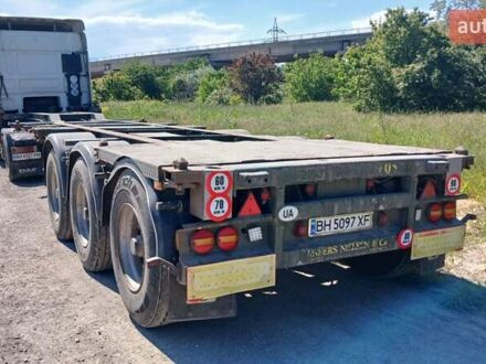 HFR SB 2002 в Одессе на Automoto.ua Зеленый HFR SB, объемом двигателя 0 л и пробегом 1 тыс. км за 6999 $, фото 1 на Automoto.ua