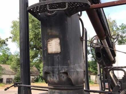 ХИАБ 025, объемом двигателя 0 л и пробегом 0 тыс. км за 5500 $, фото 1 на Automoto.ua