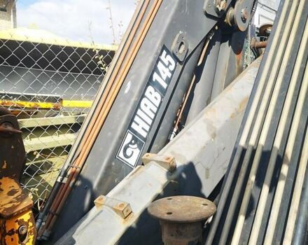 ХИАБ 144 1998 в Львове на Automoto.ua Черный ХИАБ 144, объемом двигателя 0 л и пробегом 10 тыс. км за 11600 $, фото 1 на Automoto.ua