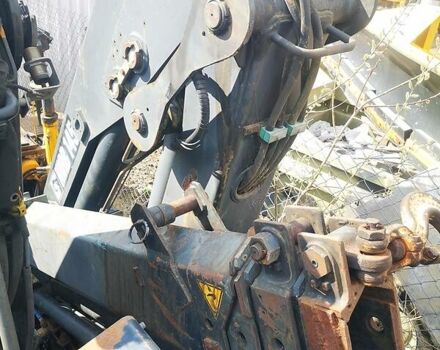 ХИАБ 144 1998 в Львове на Automoto.ua Черный ХИАБ 144, объемом двигателя 0 л и пробегом 10 тыс. км за 11600 $, фото 2 на Automoto.ua