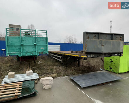 ХИАБ 175, объемом двигателя 0 л и пробегом 0 тыс. км за 8500 $, фото 6 на Automoto.ua