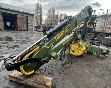 ХИАБ Логилифт, объемом двигателя 0 л и пробегом 0 тыс. км за 14551 $, фото 3 на Automoto.ua