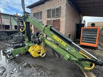 ХИАБ Логилифт, объемом двигателя 0 л и пробегом 0 тыс. км за 14551 $, фото 1 на Automoto.ua