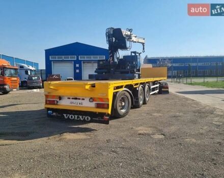 ХИАБ R, объемом двигателя 0 л и пробегом 111 тыс. км за 11500 $, фото 3 на Automoto.ua