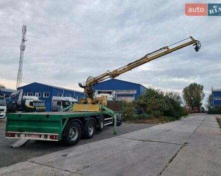 ХИАБ R, объемом двигателя 0 л и пробегом 111 тыс. км за 18500 $, фото 4 на Automoto.ua