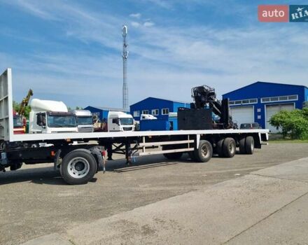 ХИАБ R, объемом двигателя 0 л и пробегом 112 тыс. км за 14500 $, фото 14 на Automoto.ua