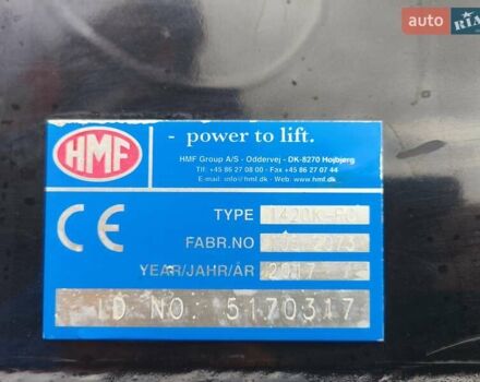 ХМФ 1460, объемом двигателя 0 л и пробегом 0 тыс. км за 12500 $, фото 3 на Automoto.ua