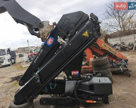 ХМФ 1460, объемом двигателя 0 л и пробегом 0 тыс. км за 12500 $, фото 1 на Automoto.ua