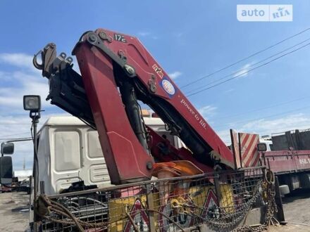 ХМФ 1700 2010 в Харькове на Automoto.ua ХМФ 1700, объемом двигателя 0 л и пробегом 100 тыс. км за 12990 $, фото 1 на Automoto.ua