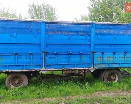 Синій ХСР ХТД, об'ємом двигуна 0 л та пробігом 10 тис. км за 2000 $, фото 2 на Automoto.ua