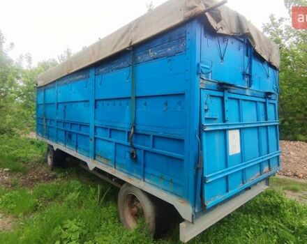 Синій ХСР ХТД, об'ємом двигуна 0 л та пробігом 10 тис. км за 2000 $, фото 1 на Automoto.ua