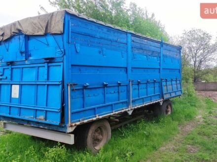 Синій ХСР ХТД, об'ємом двигуна 0 л та пробігом 10 тис. км за 2000 $, фото 1 на Automoto.ua