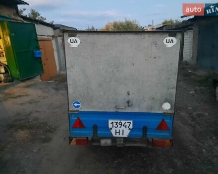 Синий ХТ 81024, объемом двигателя 0 л и пробегом 50 тыс. км за 602 $, фото 1 на Automoto.ua
