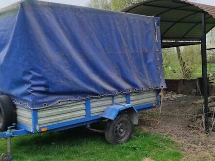ХТ 81024 1991 у Львові на Automoto.ua Синій ХТ 81024, об'ємом двигуна 0 л та пробігом 10 тис. км за 1300 $, фото 1 на Automoto.ua