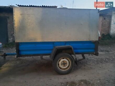ХТ 81024 2005 у Первомайськ на Automoto.ua Синій ХТ 81024, об'ємом двигуна 0 л та пробігом 50 тис. км за 723 $, фото 1 на Automoto.ua