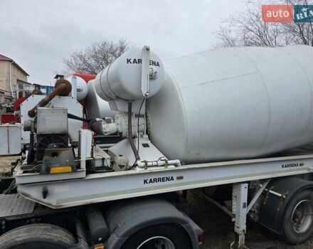 Белый ХТФ HWA, объемом двигателя 0 л и пробегом 350 тыс. км за 23559 $, фото 5 на Automoto.ua