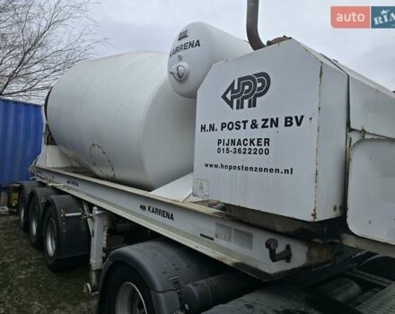 Белый ХТФ HWA, объемом двигателя 0 л и пробегом 350 тыс. км за 23559 $, фото 9 на Automoto.ua